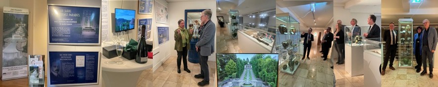 HOMMAGE 100J PARADIES / STADTMUSEUM